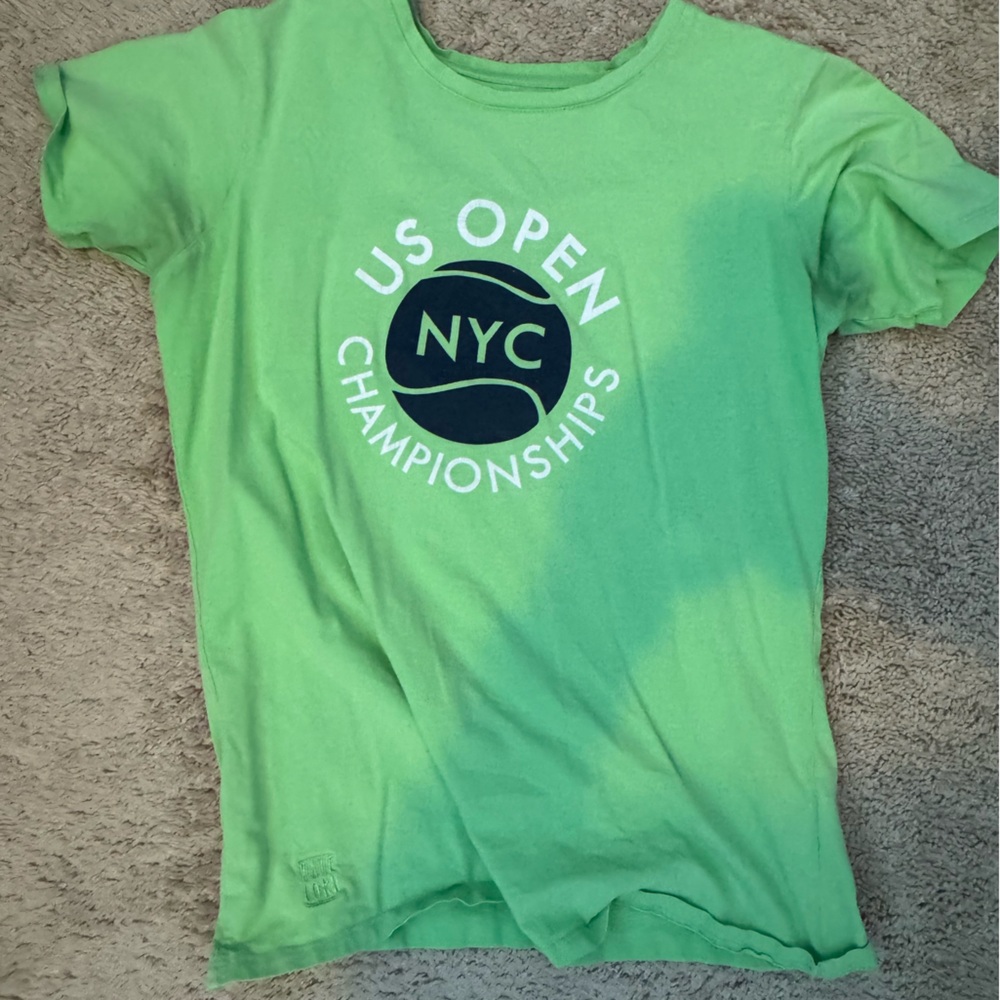 US OPEN shirt